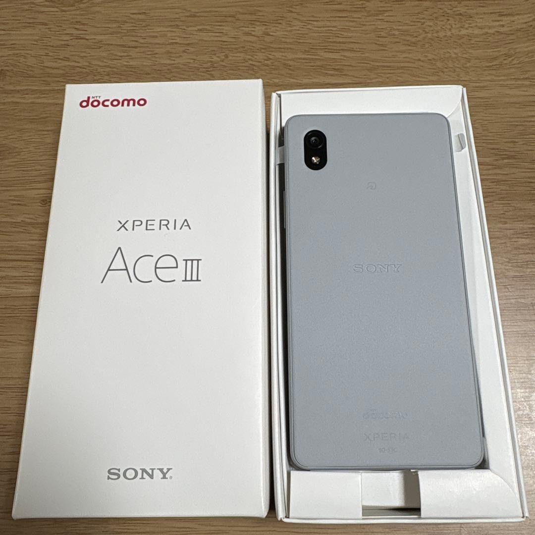 花酔唄　xperia ace III 新品