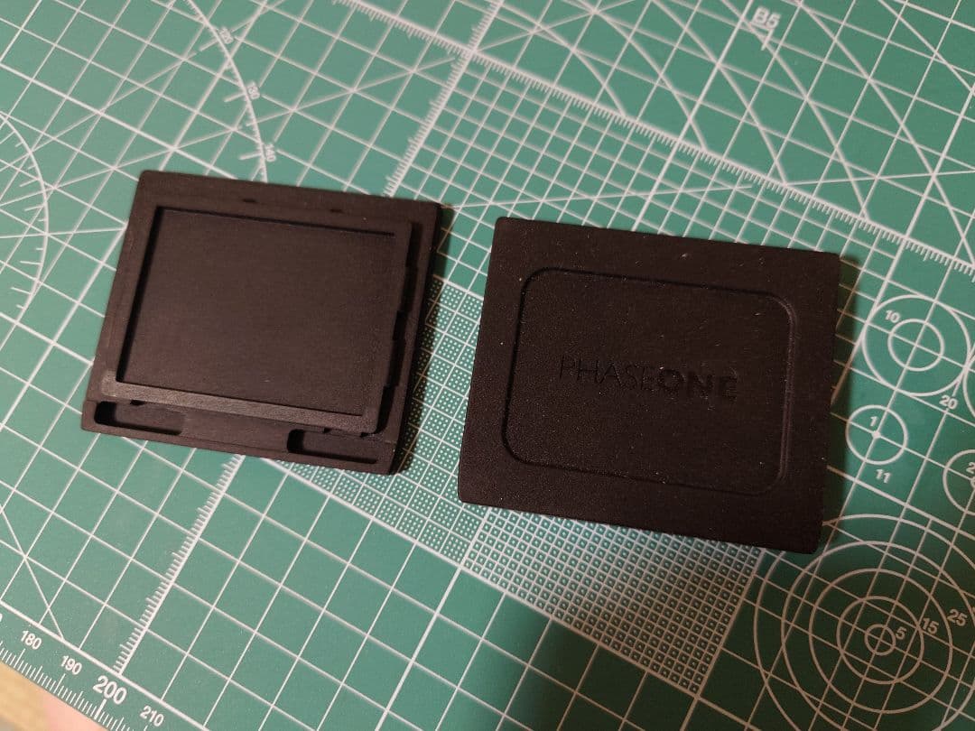 Phase One フェズーワン ファインダー蓋