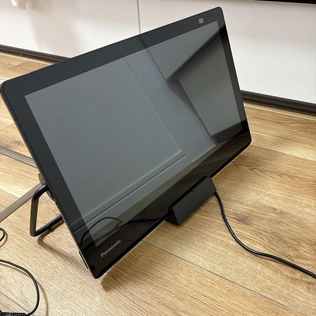 パナソニック ポータブルテレビ プライベートビエラ 15V UN-15L12HD
