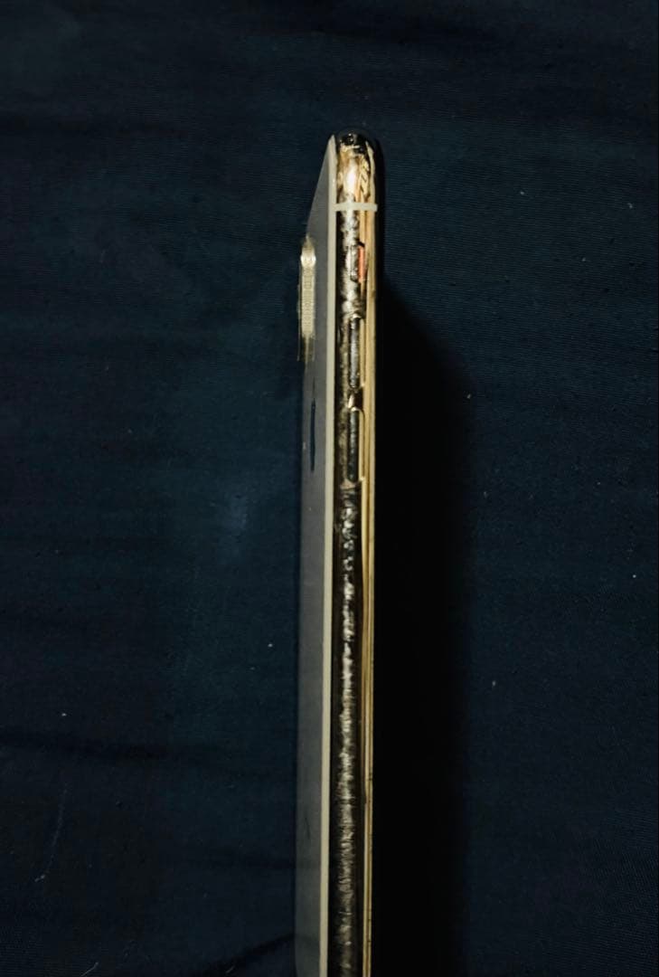 Apple iPhone X 本体 ジャンク