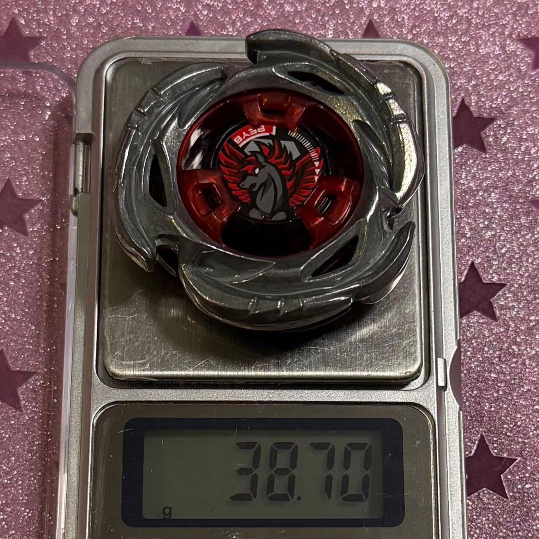 UX-00 高重量 A1エアロペガサス3-70A レッドVer ベイブレードX