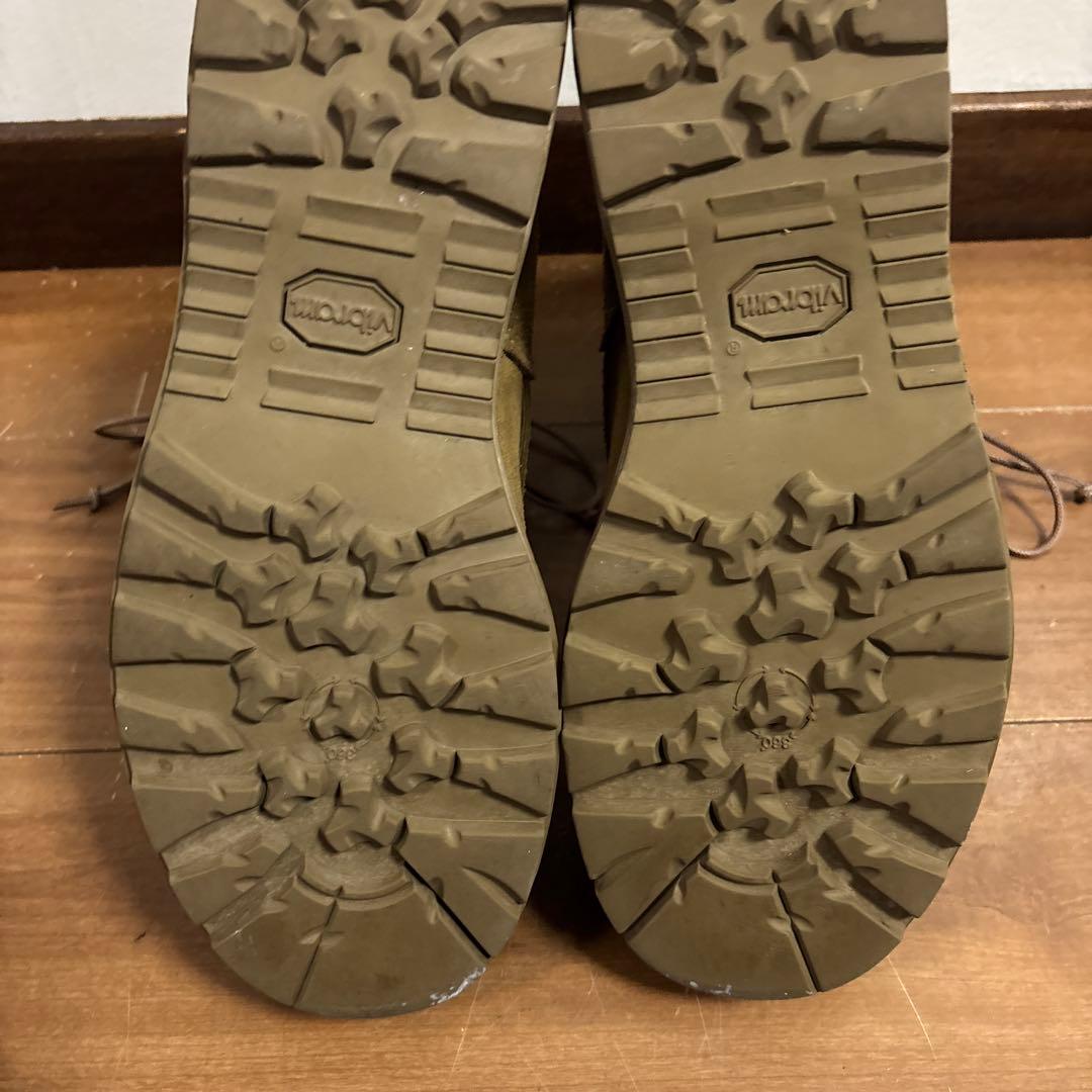 米軍　BELLEVILLE GORE−TEX US 9.5 W 27.5cm