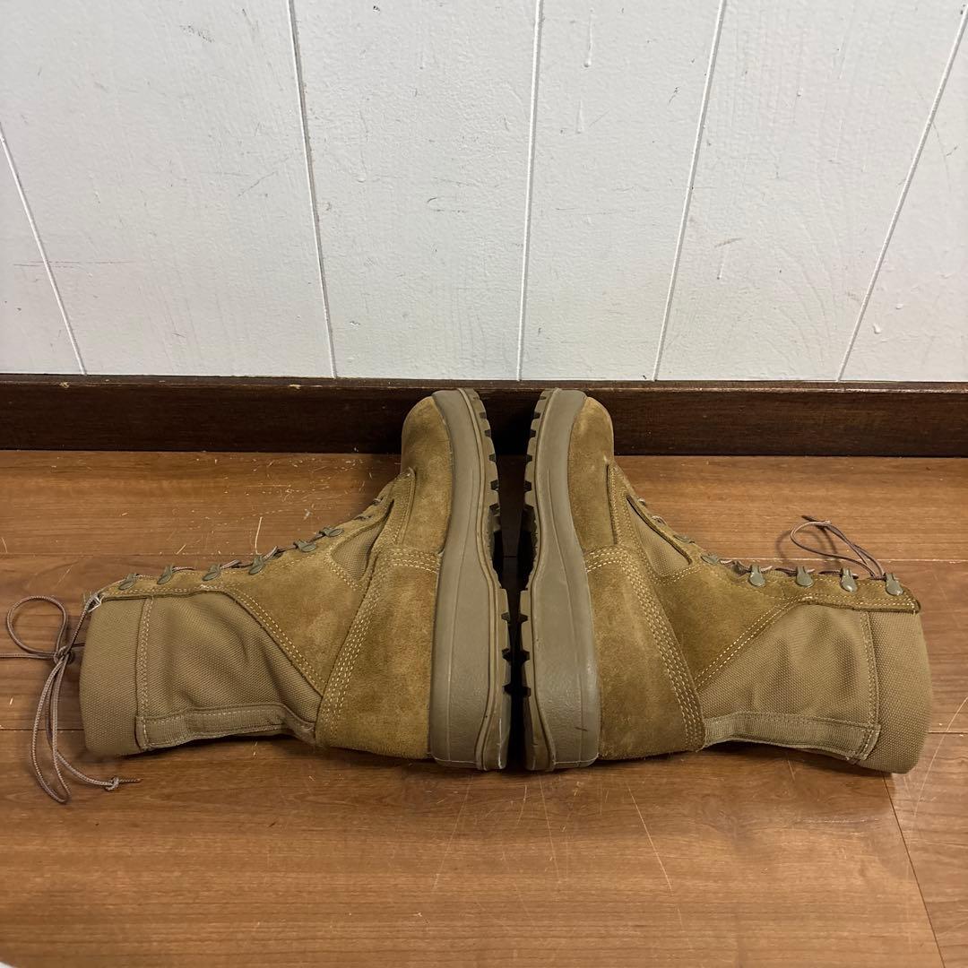 米軍　BELLEVILLE GORE−TEX US 9.5 W 27.5cm