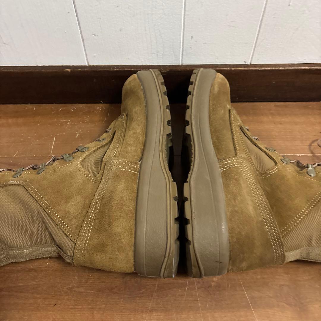 米軍　BELLEVILLE GORE−TEX US 9.5 W 27.5cm