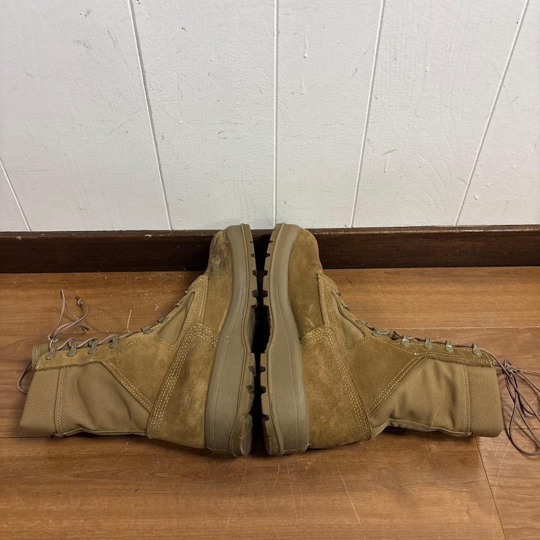 米軍　BELLEVILLE GORE−TEX US 9.5 W 27.5cm