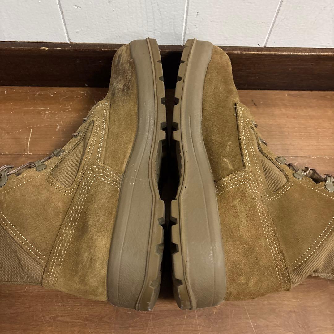 米軍　BELLEVILLE GORE−TEX US 9.5 W 27.5cm