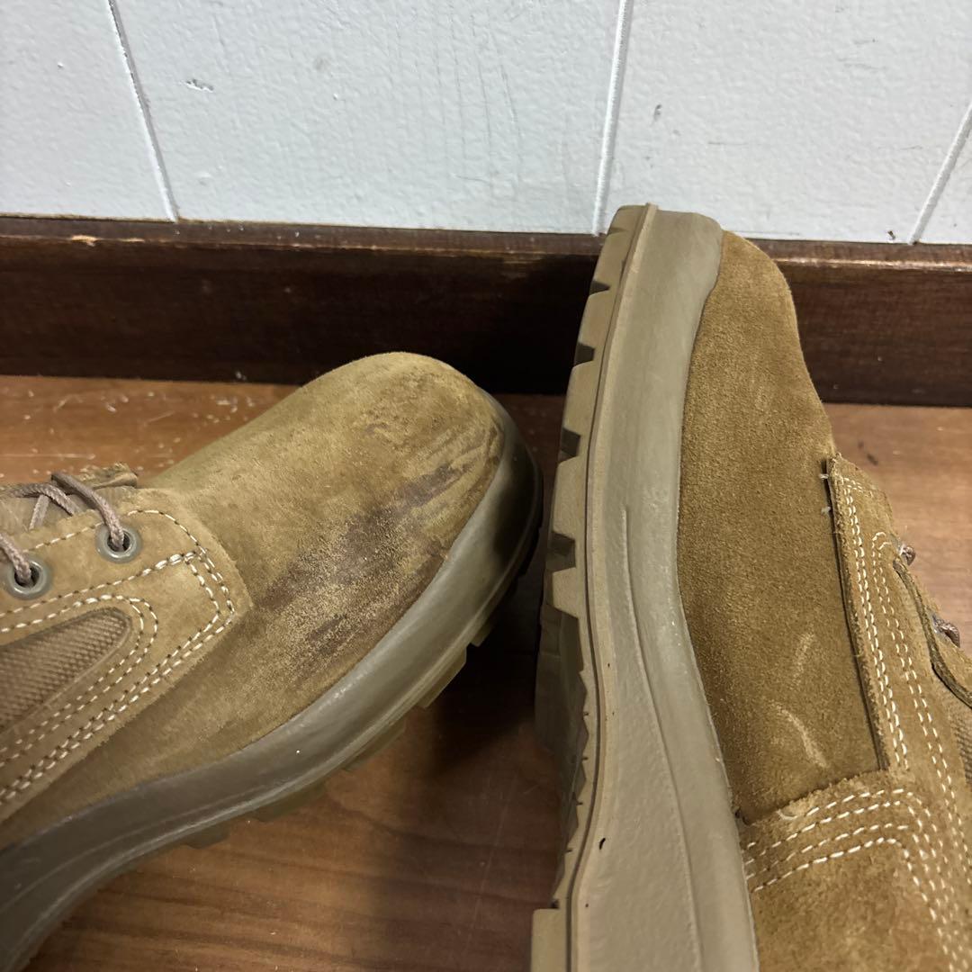 米軍　BELLEVILLE GORE−TEX US 9.5 W 27.5cm