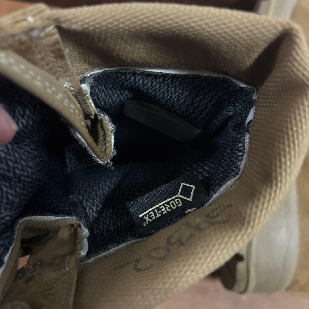 米軍　BELLEVILLE GORE−TEX US 9.5 W 27.5cm