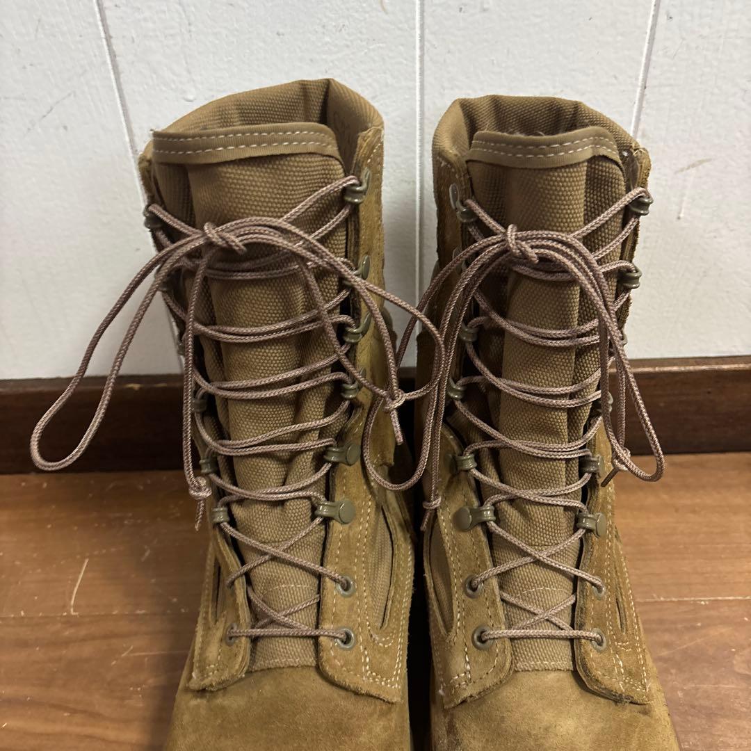 米軍　BELLEVILLE GORE−TEX US 9.5 W 27.5cm