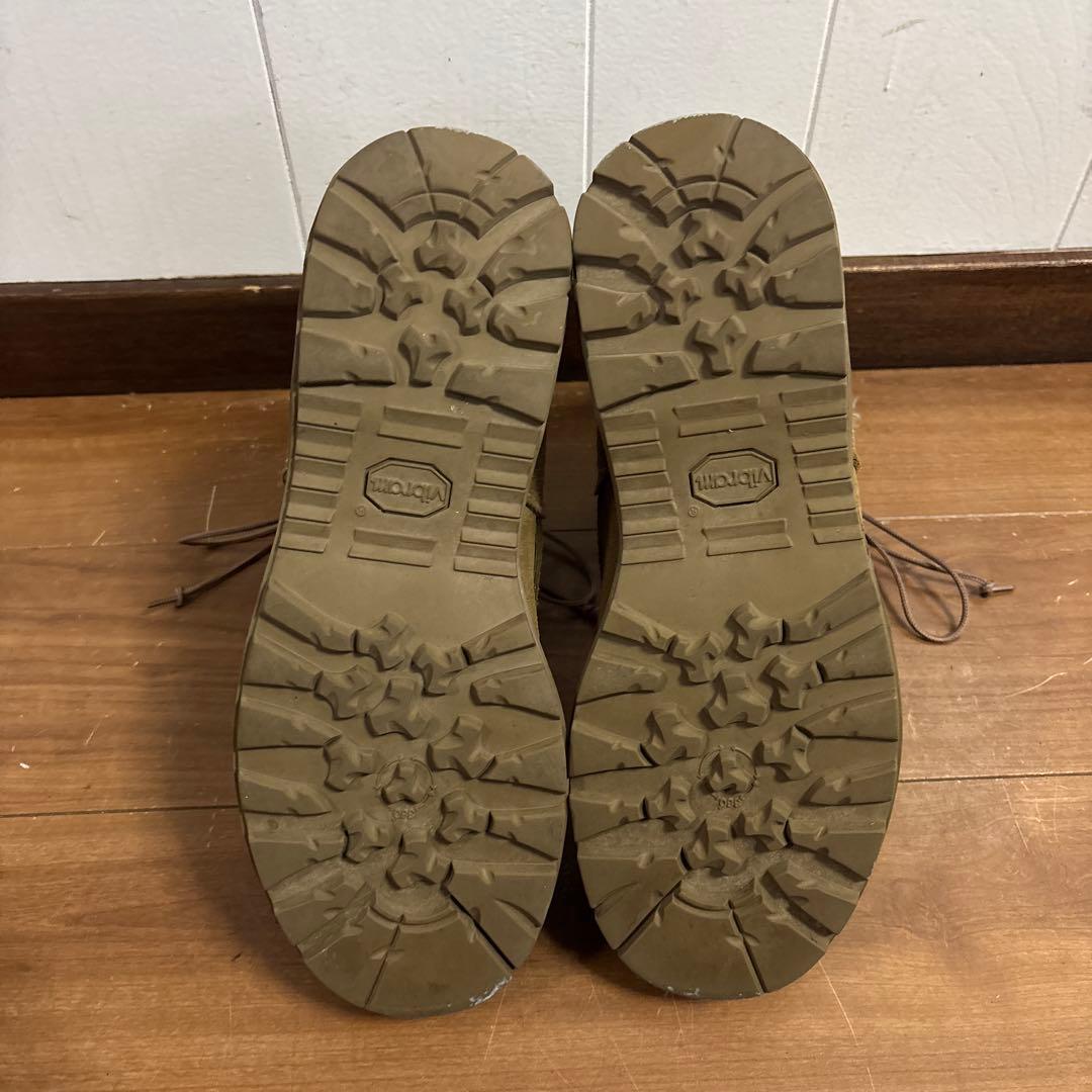 米軍　BELLEVILLE GORE−TEX US 9.5 W 27.5cm