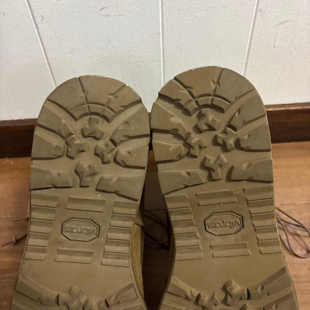 米軍　BELLEVILLE GORE−TEX US 9.5 W 27.5cm