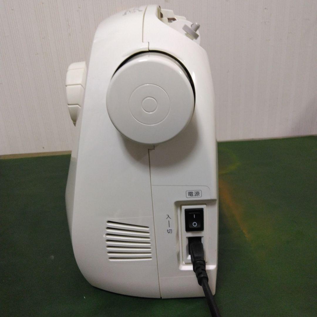 ブラザーミシン、コンパクト。