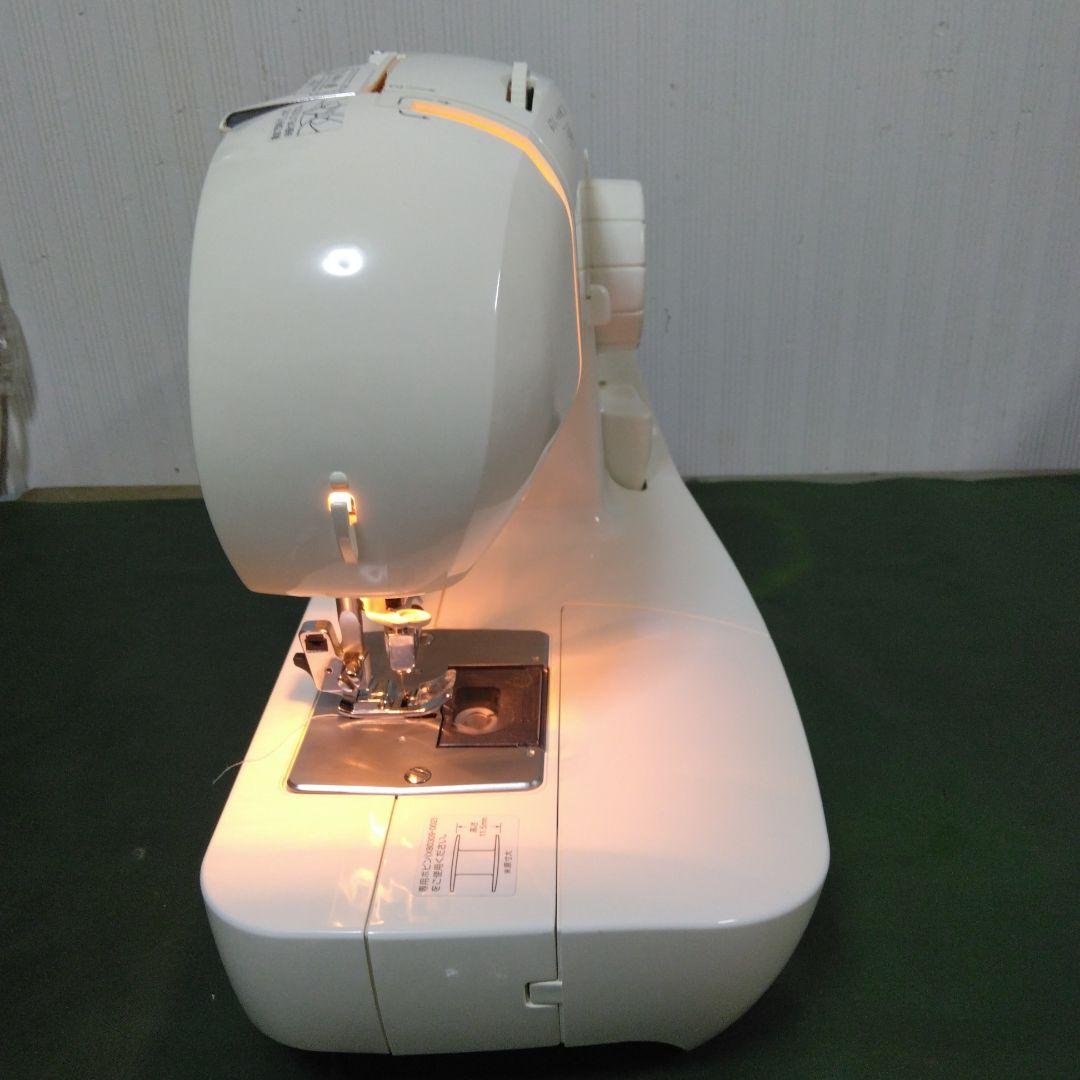 ブラザーミシン、コンパクト。