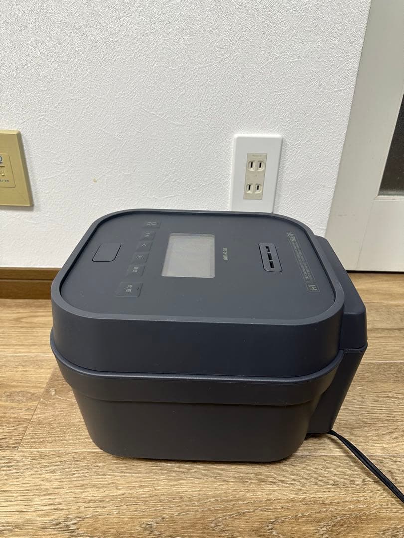 アイリスオーヤマ IHジャー炊飯器 RC-IGA50-HA 2023年製