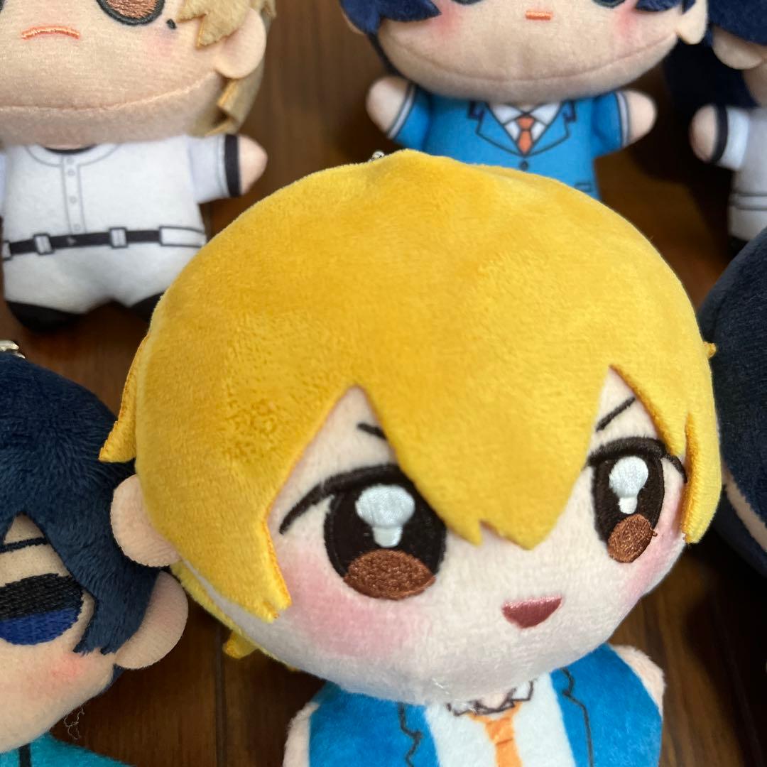 忘却バッテリー　ぬいぐるみ　まとめ売り　要圭　清峰葉流火