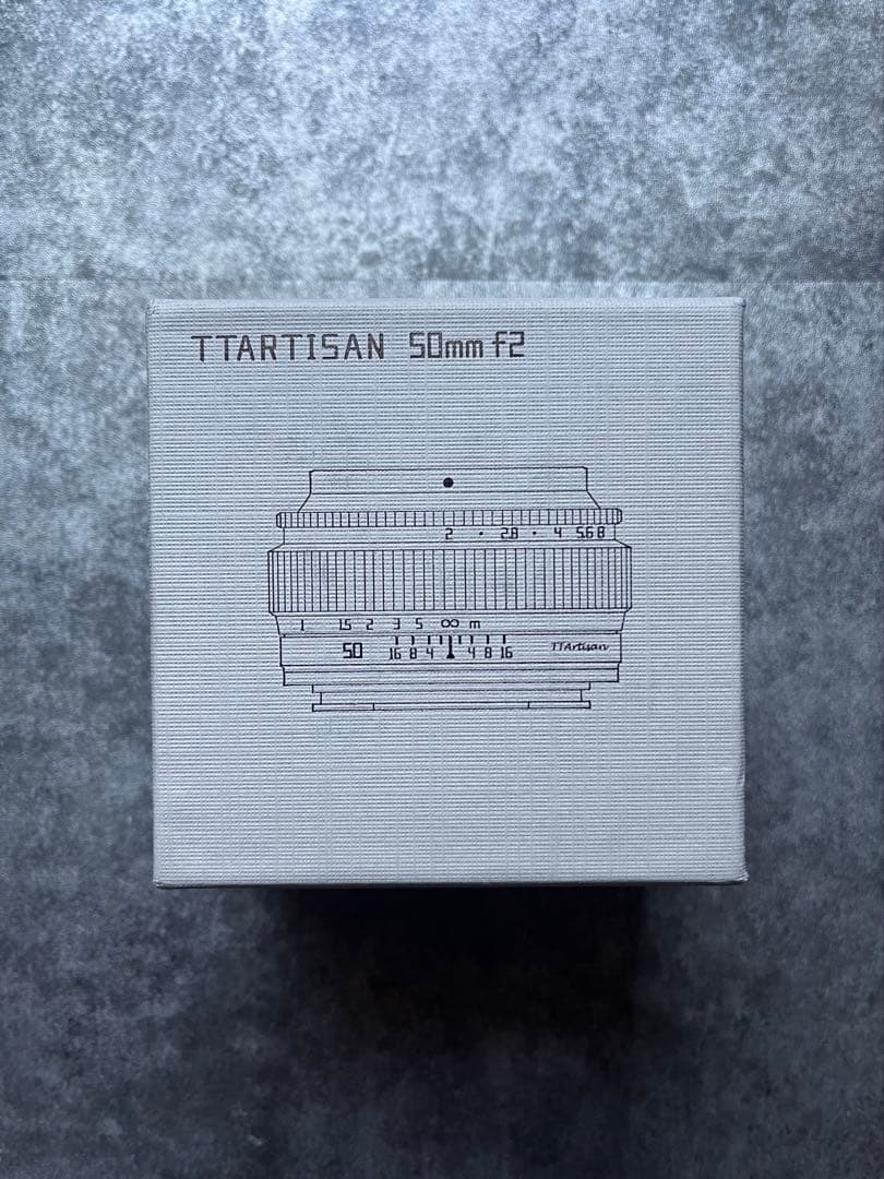 ヤ*ん様 【美品】TTArtisan 50mm F2 ニコンZマウント フルサイ