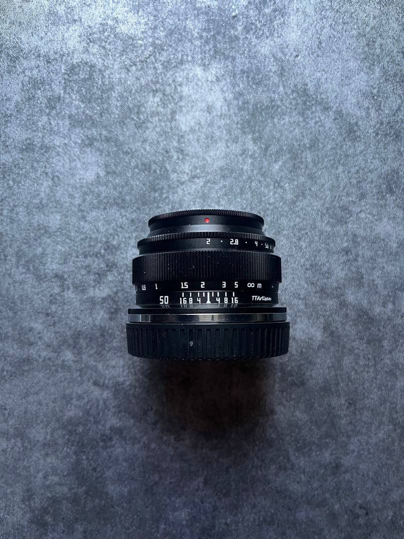 ヤ*ん様 【美品】TTArtisan 50mm F2 ニコンZマウント フルサイ