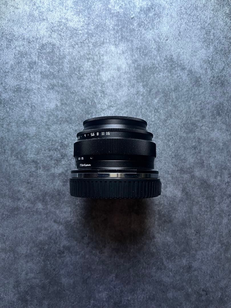ヤ*ん様 【美品】TTArtisan 50mm F2 ニコンZマウント フルサイ
