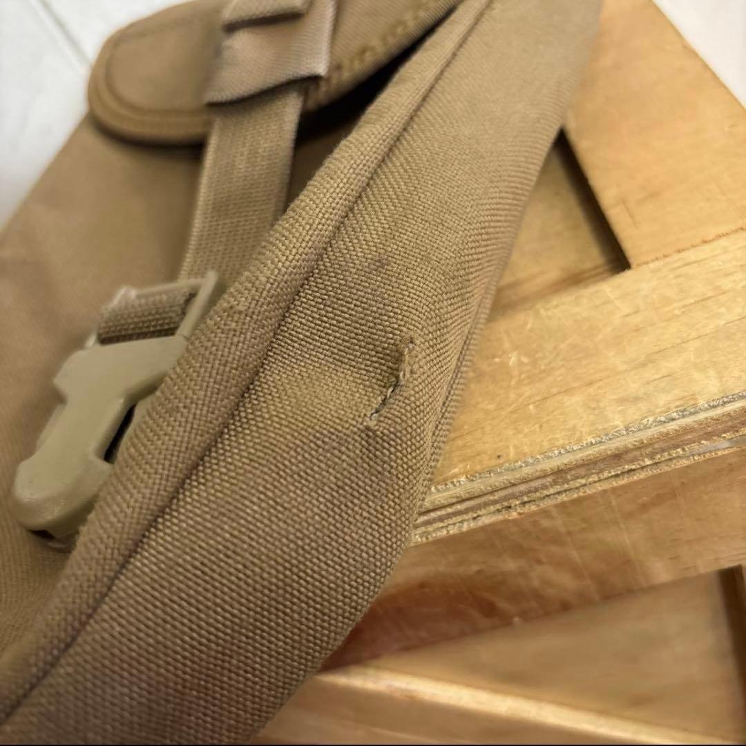 米軍　実物　 フォールディングショベル　折り畳みスコップ