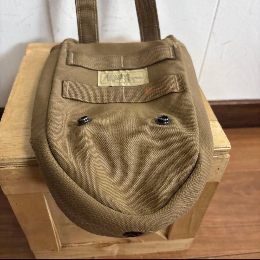 米軍　実物　 フォールディングショベル　折り畳みスコップ