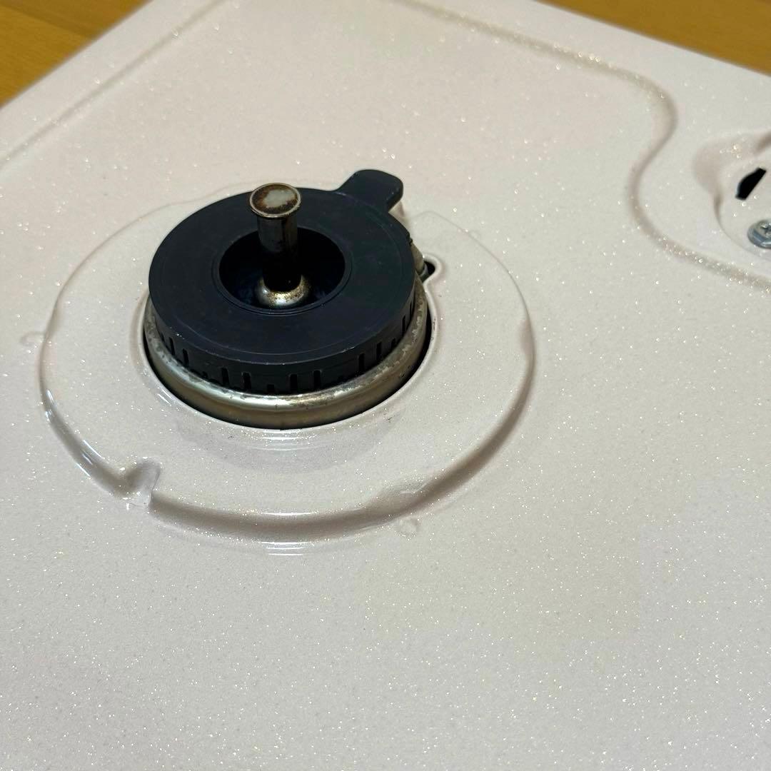 Rinnai ガスコンロ KGM64PPK 都市ガス 右強火力