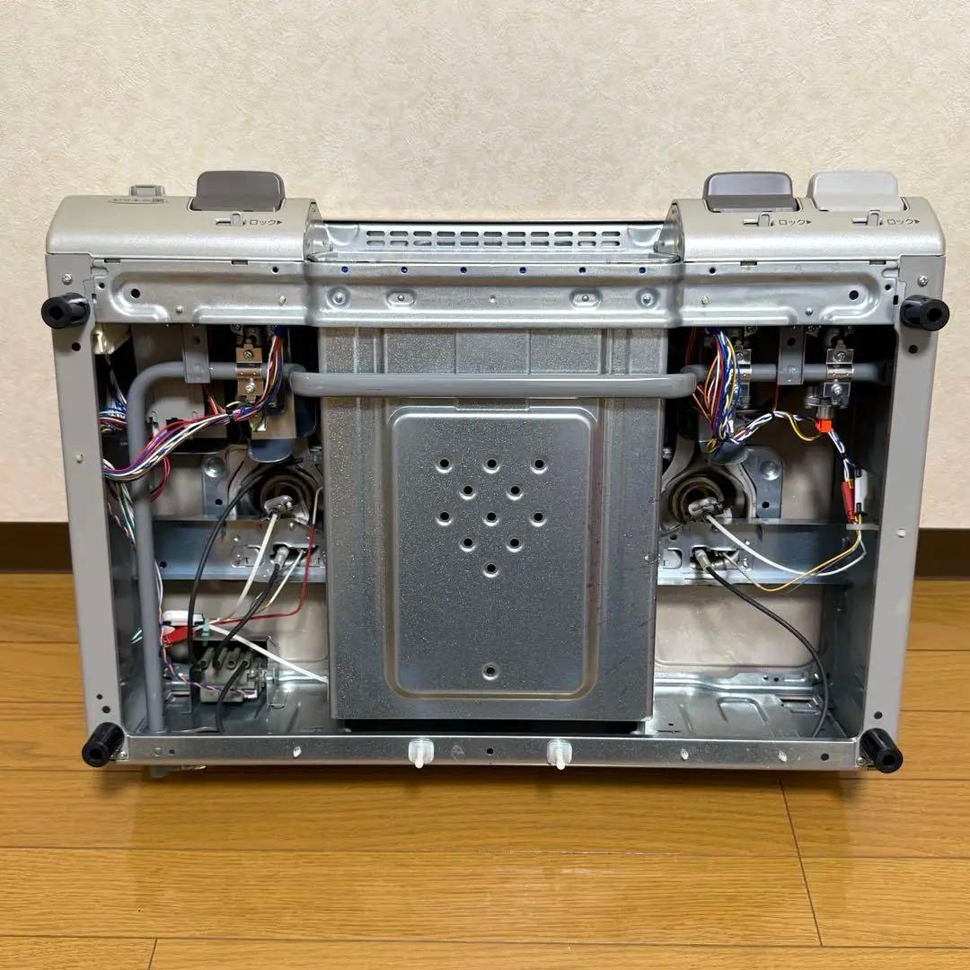 Rinnai ガスコンロ KGM64PPK 都市ガス 右強火力