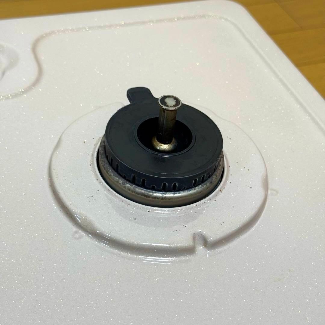 Rinnai ガスコンロ KGM64PPK 都市ガス 右強火力