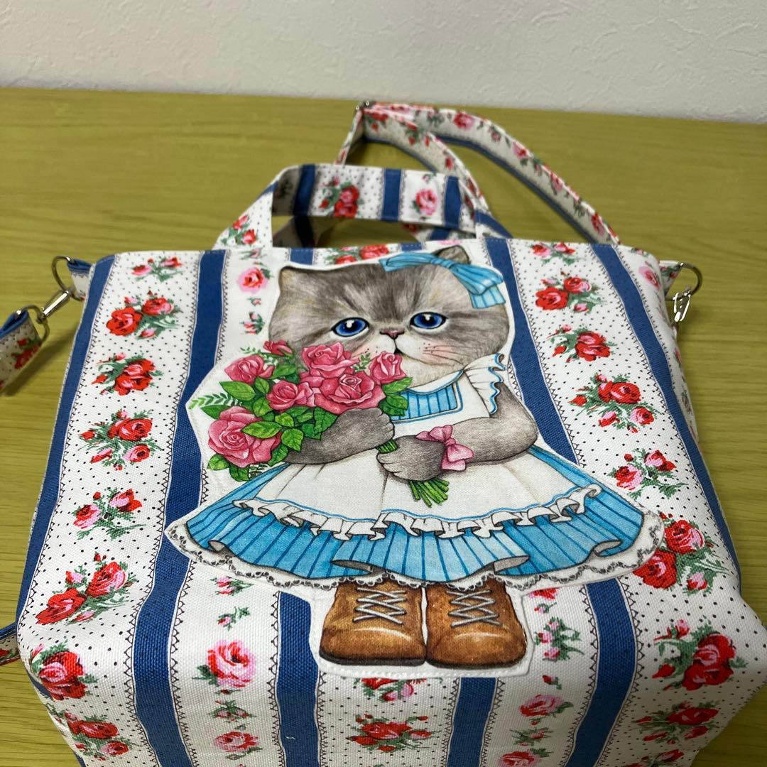 コヤンイサムチョン　キャスキッドソン　ショルダーバック　横33縦24マチ10