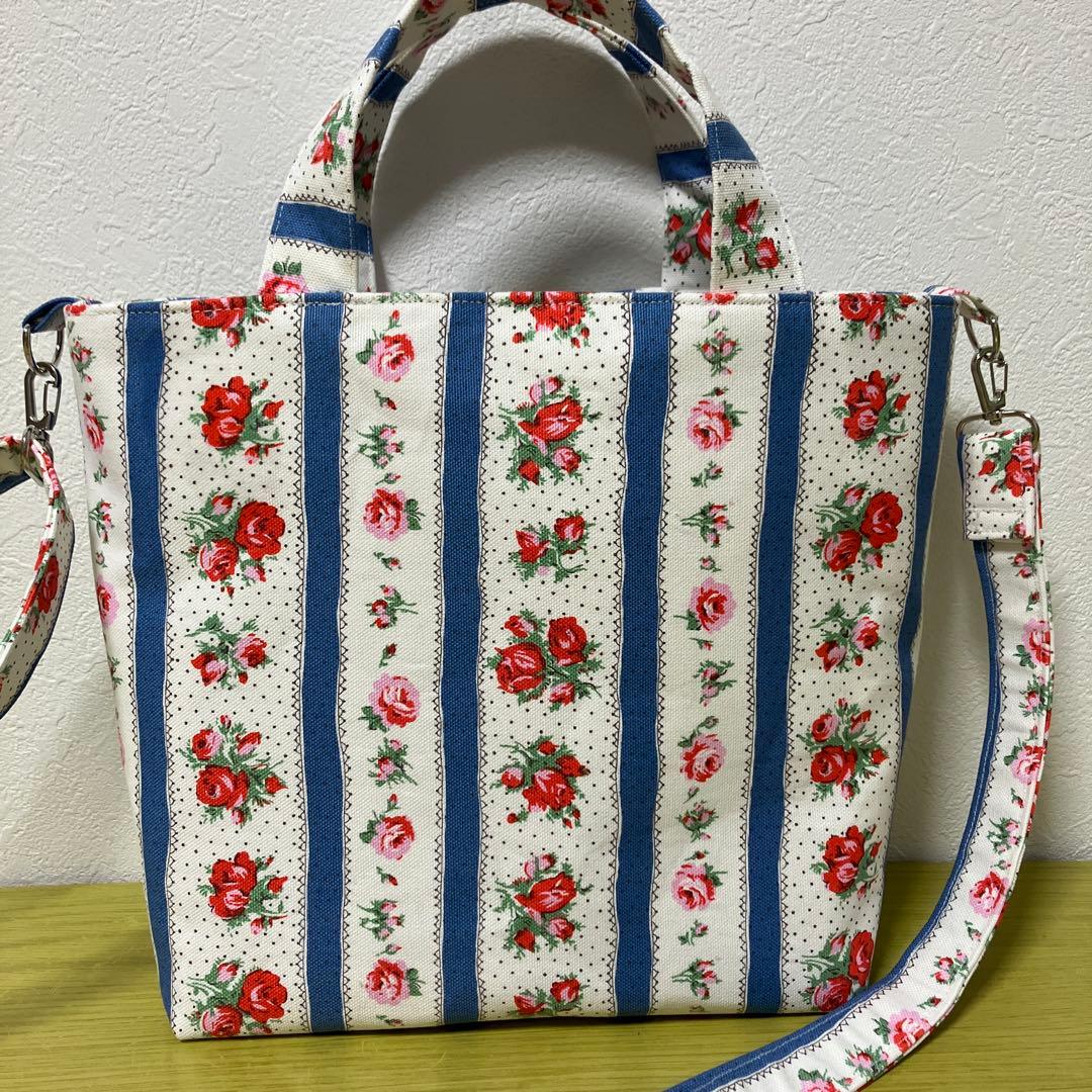 コヤンイサムチョン　キャスキッドソン　ショルダーバック　横33縦24マチ10