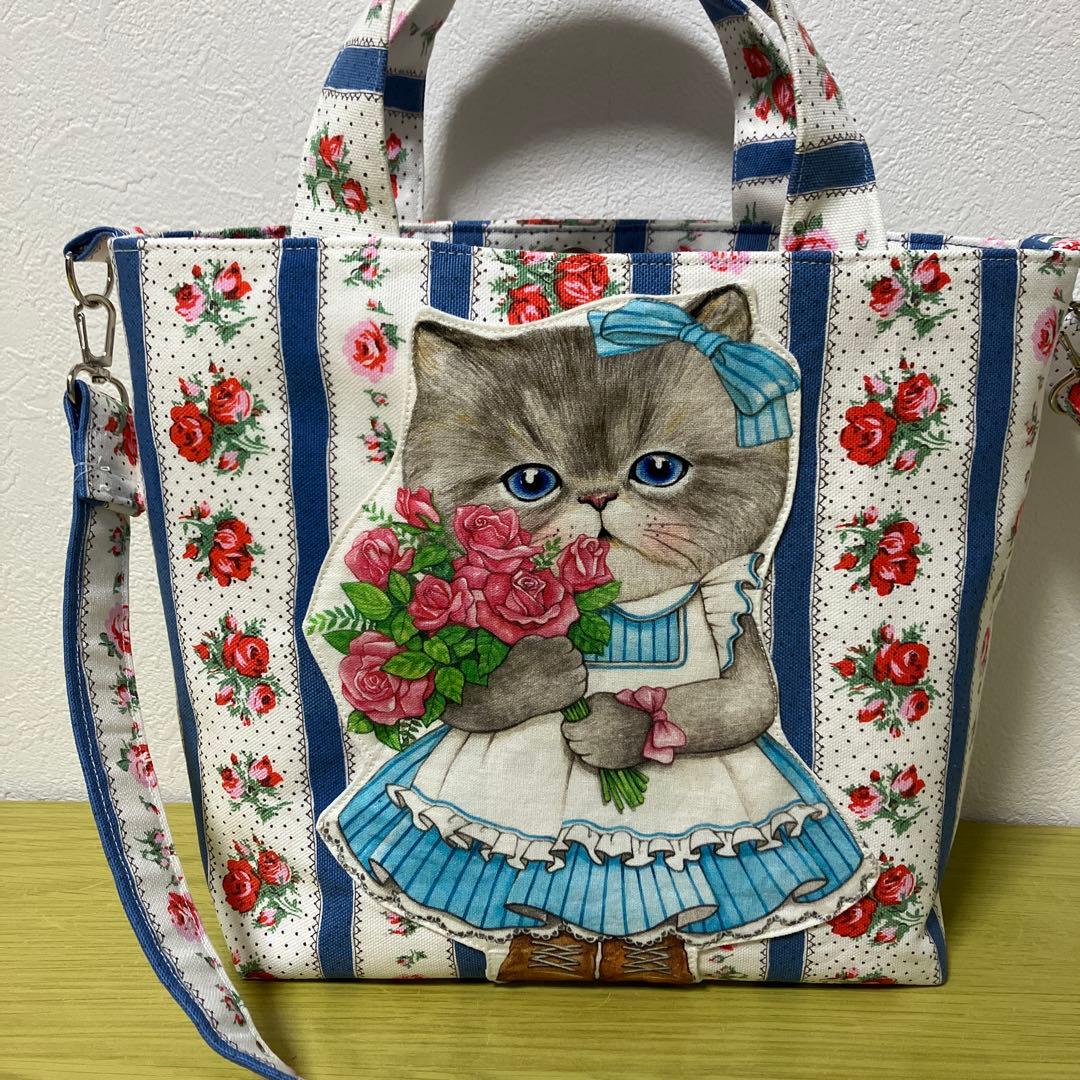 コヤンイサムチョン　キャスキッドソン　ショルダーバック　横33縦24マチ10