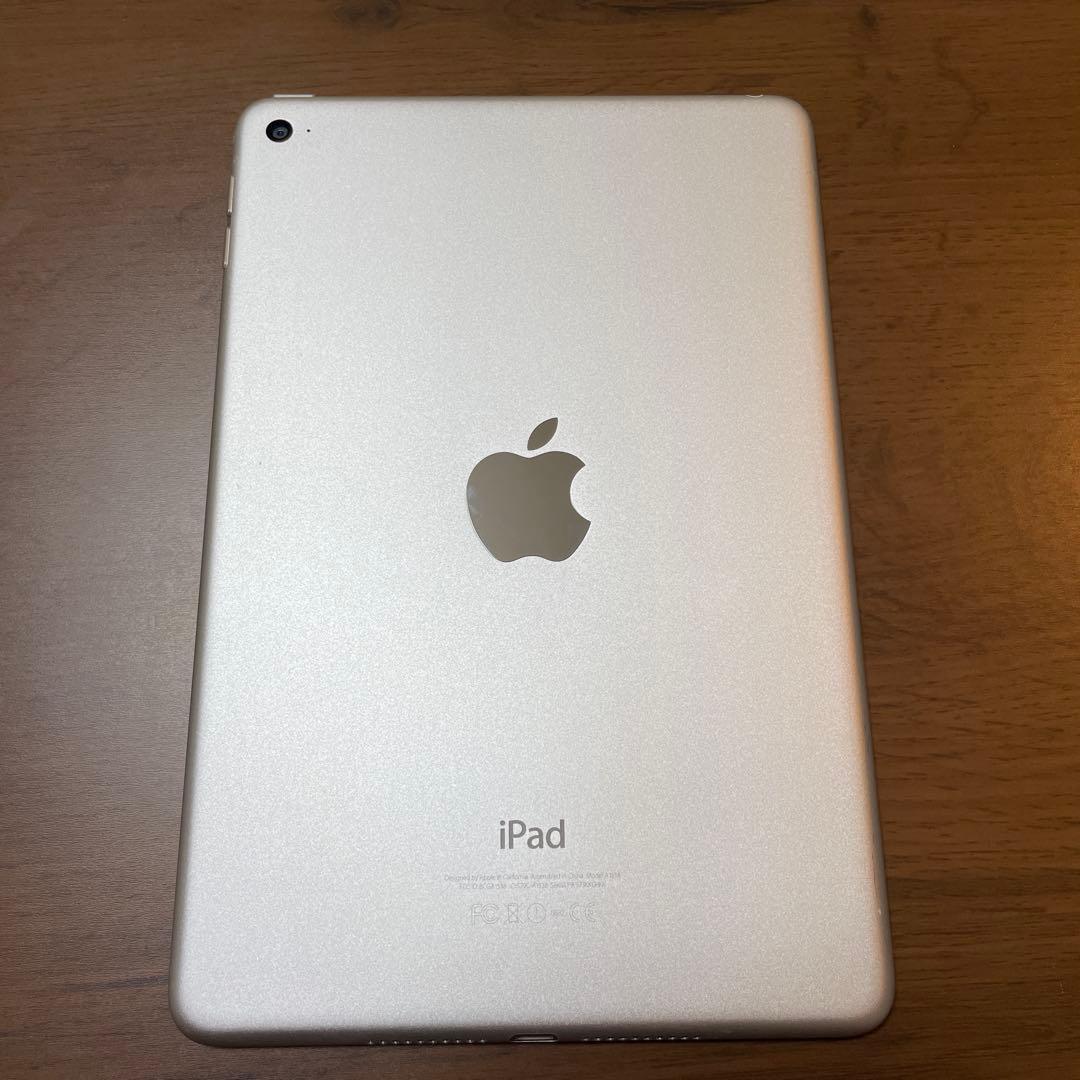 ゆ*う様 iPad mini4 128GB WiFiモデル　美品！