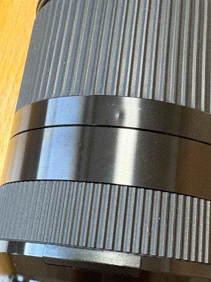 タムロン18-200mm F3.5-6.3(B011) Eマウント　フィルター付