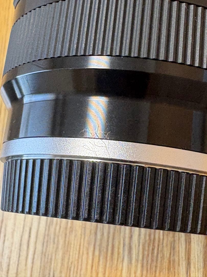 タムロン18-200mm F3.5-6.3(B011) Eマウント　フィルター付