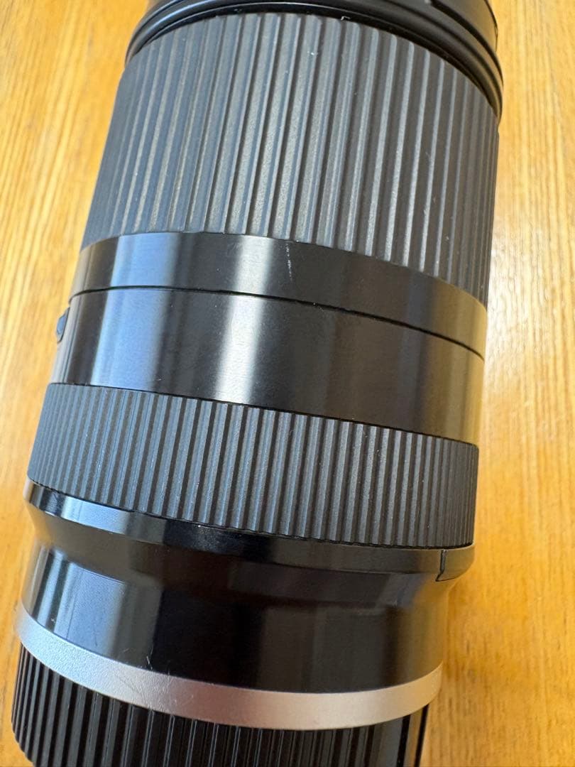 タムロン18-200mm F3.5-6.3(B011) Eマウント　フィルター付