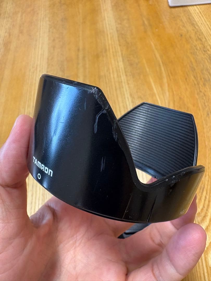 タムロン18-200mm F3.5-6.3(B011) Eマウント　フィルター付