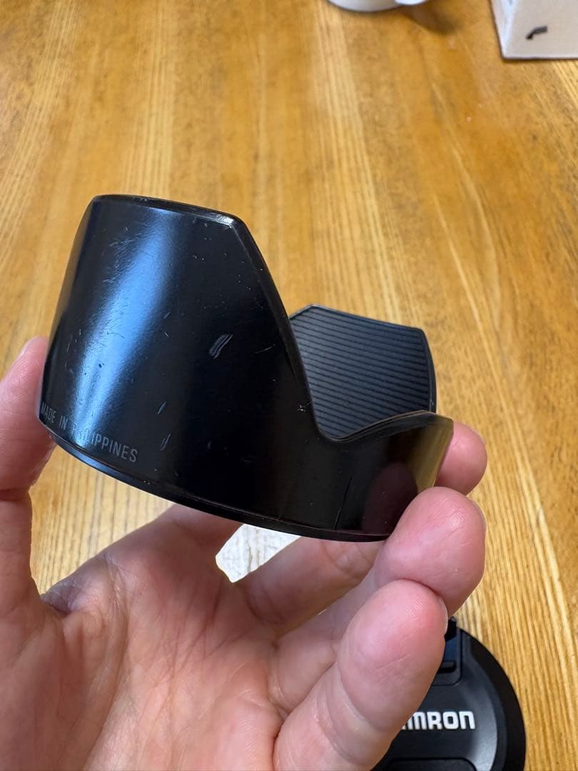 タムロン18-200mm F3.5-6.3(B011) Eマウント　フィルター付