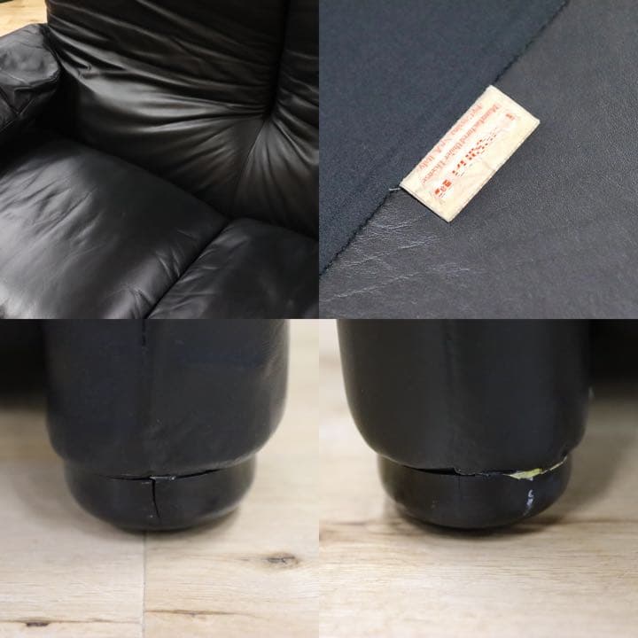 GMFN167○Cassina / カッシーナ 675 MARALUNGA マラ