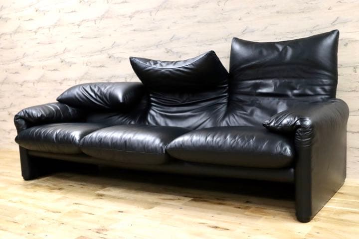 GMFN167○Cassina / カッシーナ 675 MARALUNGA マラ