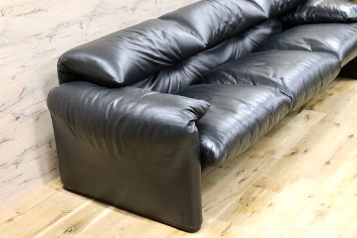 GMFN167○Cassina / カッシーナ 675 MARALUNGA マラ