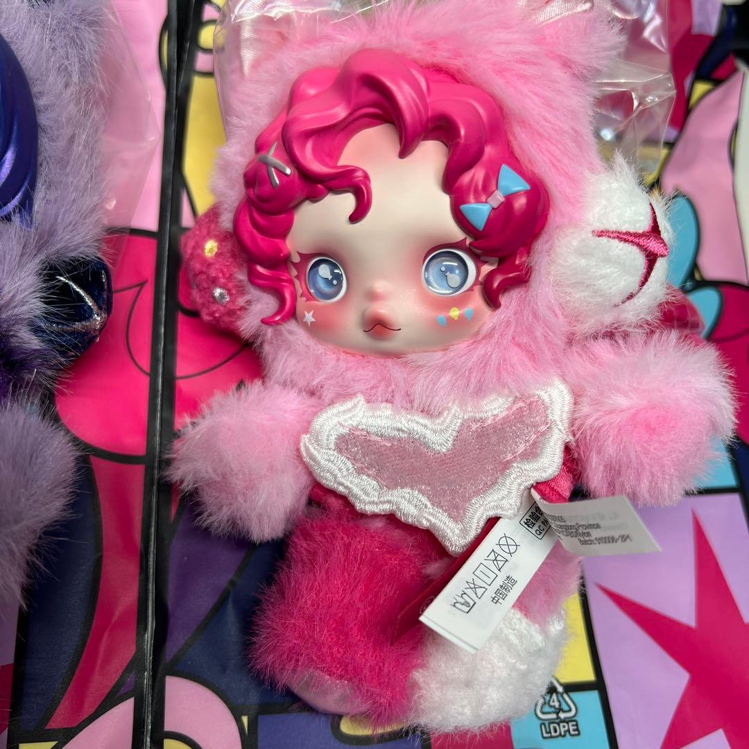 SKULLPANDA × My Little Pony 2点セット