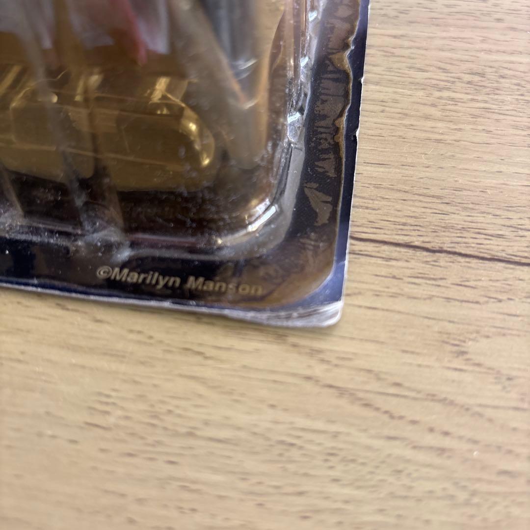 Marilyn Manson フィギュア