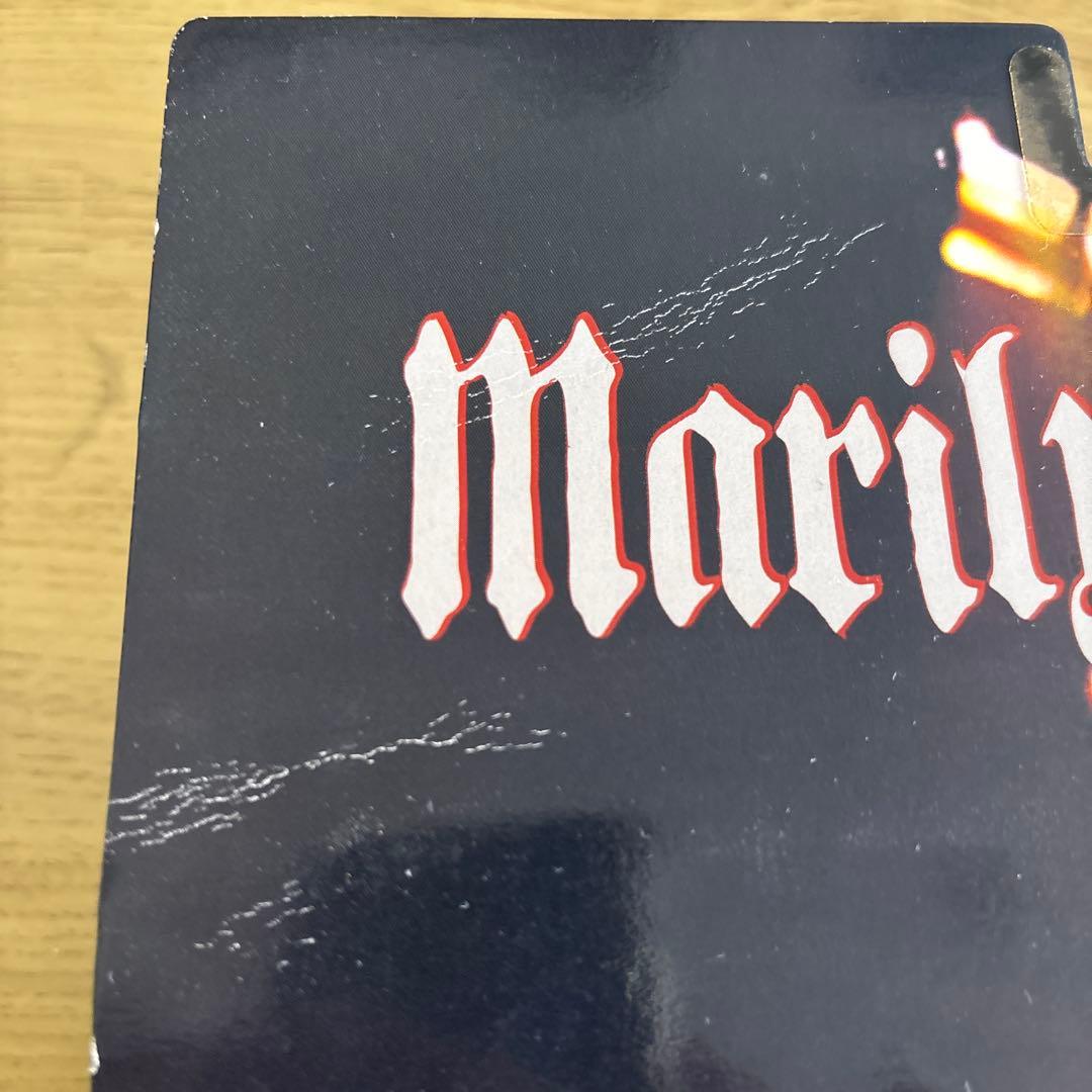 Marilyn Manson フィギュア