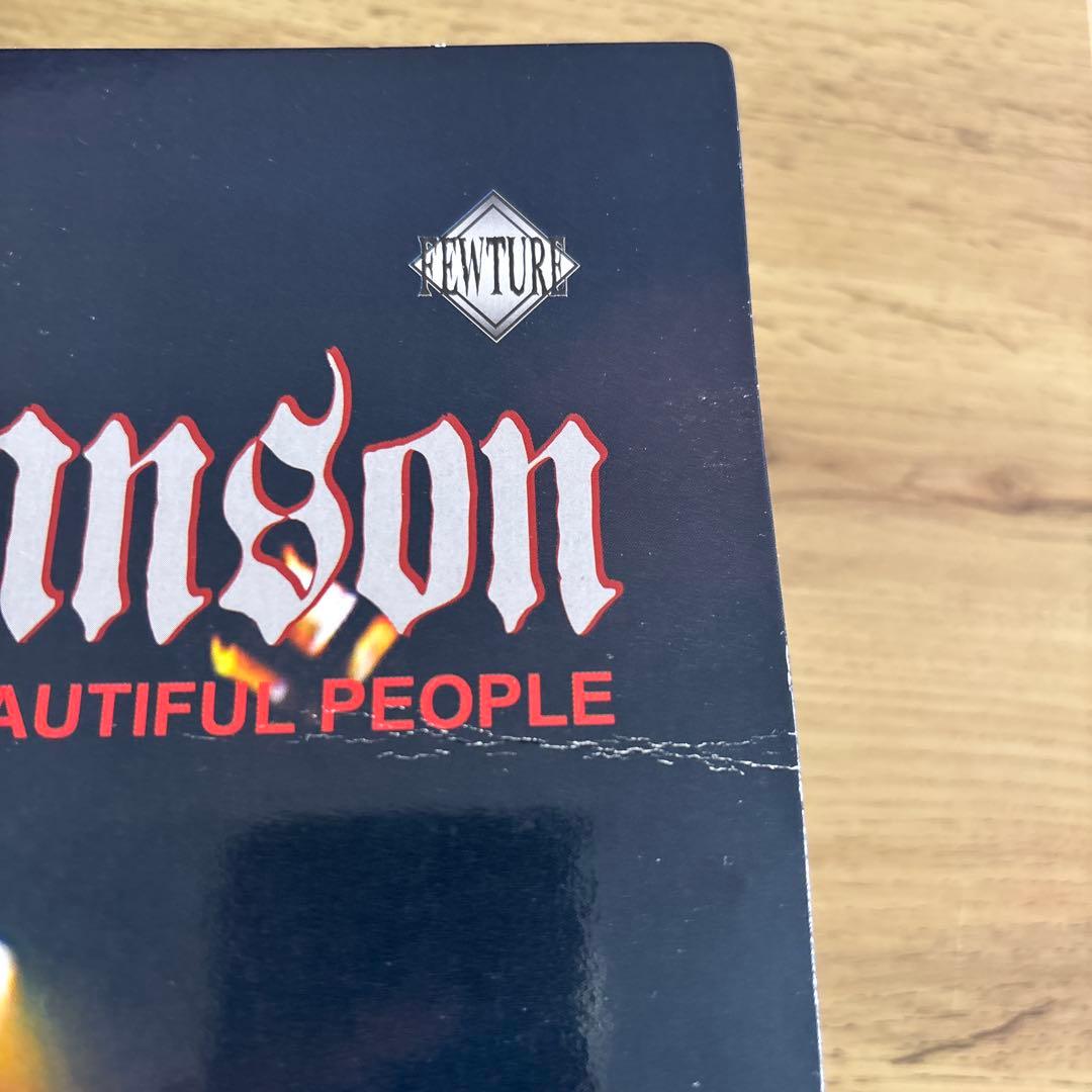 Marilyn Manson フィギュア