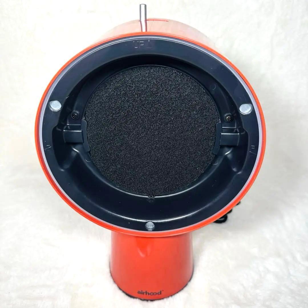 airhood ポータブルレンジフード エアフード 卓上換気扇AH-01AJ