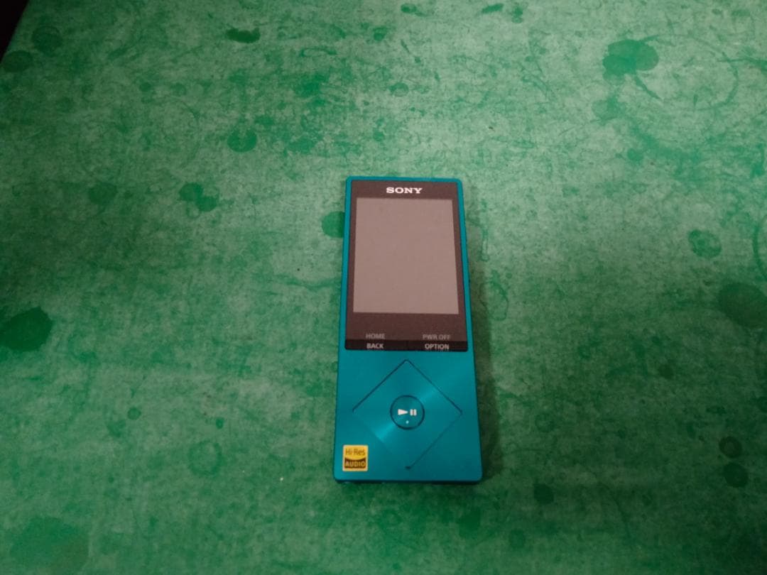 SONY NW-A25ウォークマン