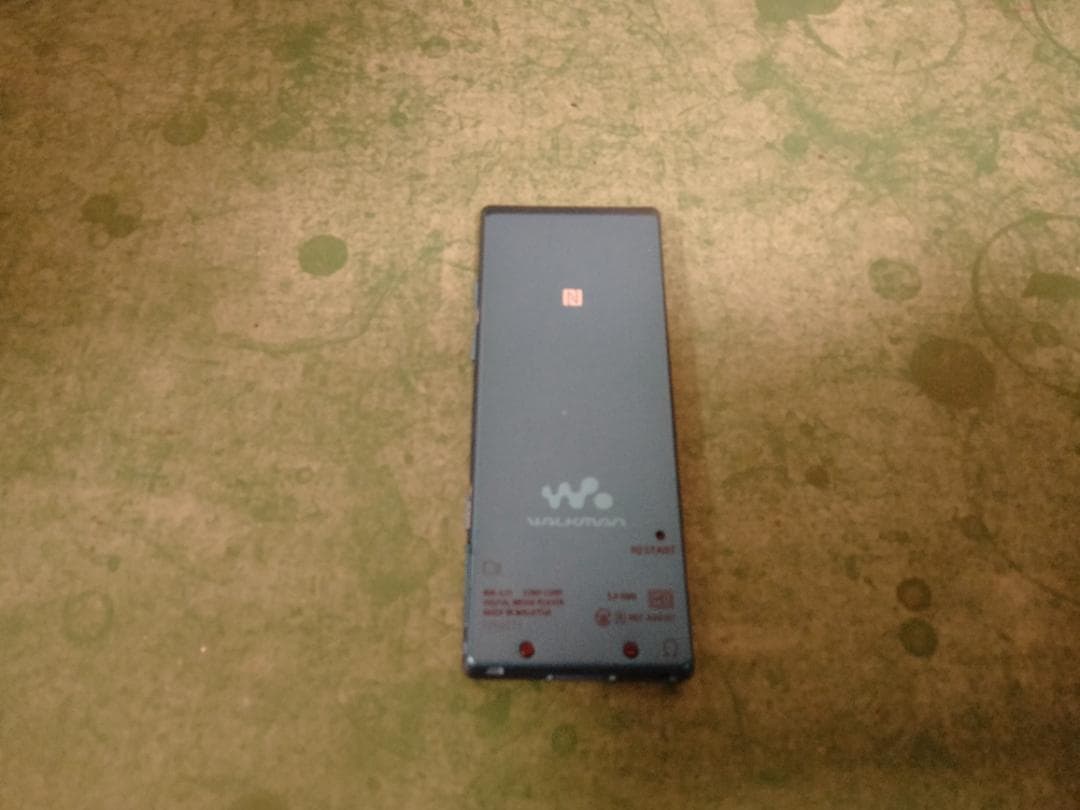 SONY NW-A25ウォークマン
