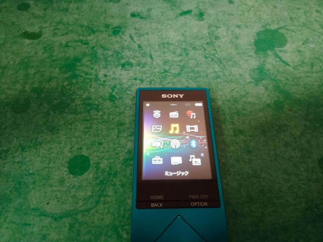 SONY NW-A25ウォークマン