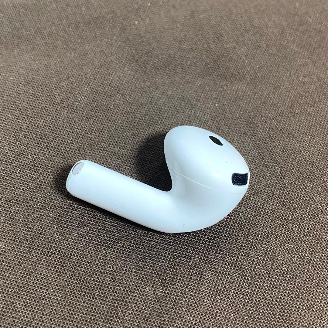 AirPods4 ANC A3055 第4世代 R 片方 右のみ ノイキャン