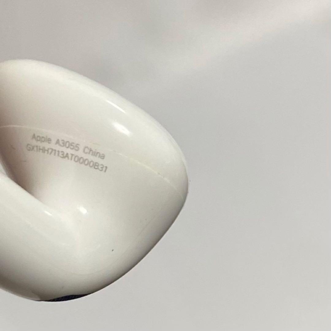 AirPods4 ANC A3055 第4世代 R 片方 右のみ ノイキャン