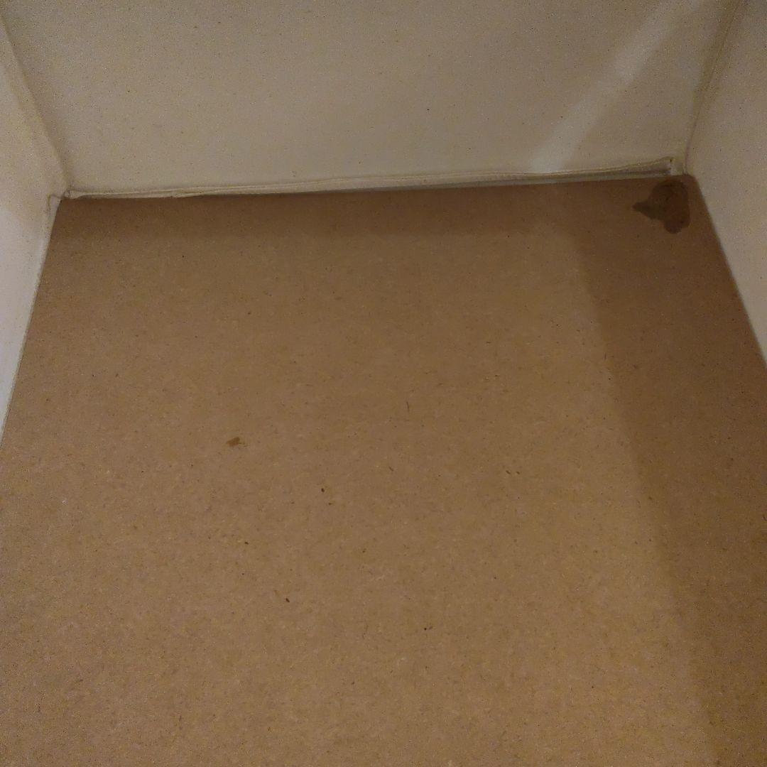 スチールユニットシェルフ帆布バスケットセット・幅４２ｃｍタイプ・ライトグレー